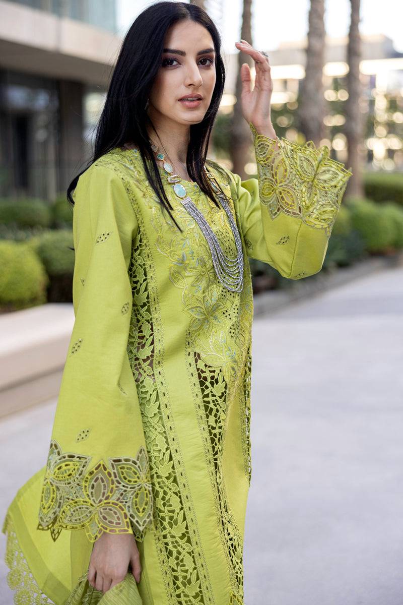 Rangrasiya | Carnation Summer Edit 25 | Aaleen by Maria Faisal - Registered Vendor of : Rangrasiya - type : Ladies Clothes - 100% original wedding dresses