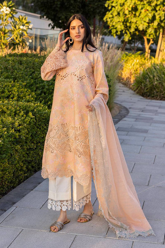 Rangrasiya | Carnation Summer Edit 25 | Zinnia by Maria Faisal - Registered Vendor of : Rangrasiya - type : Ladies Clothes - 100% original wedding dresses