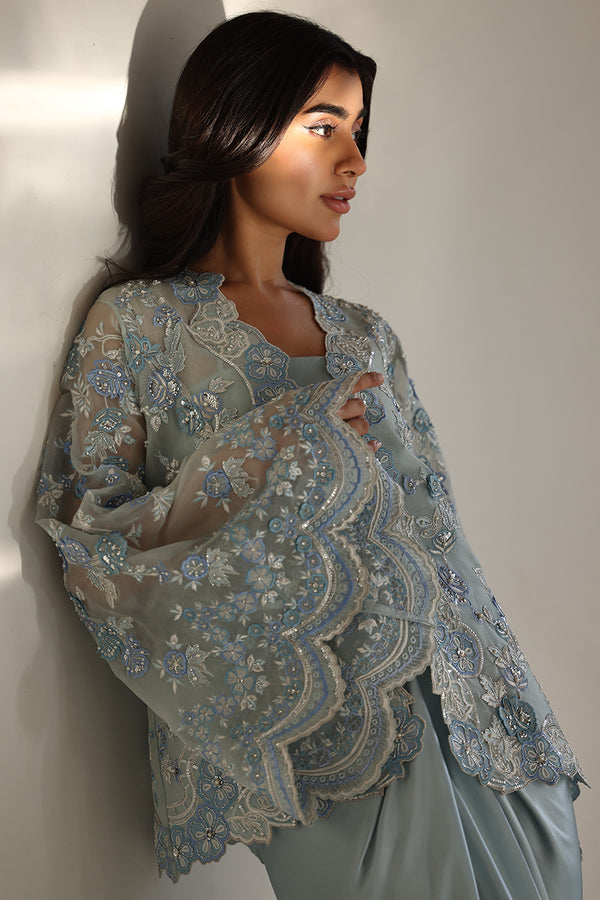 Sania Maskatiya | Cira Formals 25 | Elye - Ladies Clothes - Maria Faisal