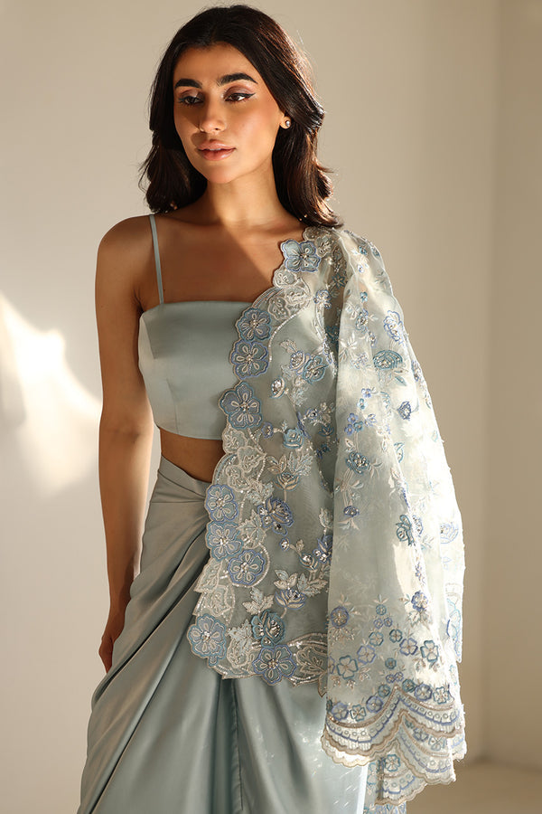 Sania Maskatiya | Cira Formals 25 | Elye - Ladies Clothes - Maria Faisal