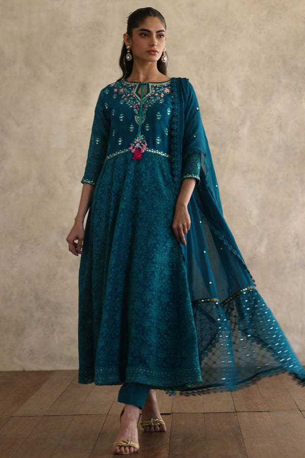 Sana Abbas | Elhan Luxe | Morsal - Ladies Clothes - Maria Faisal