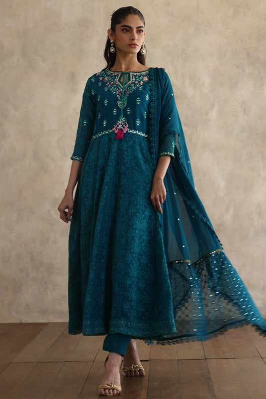 Sana Abbas | Elhan Luxe | Morsal - Ladies Clothes - Maria Faisal