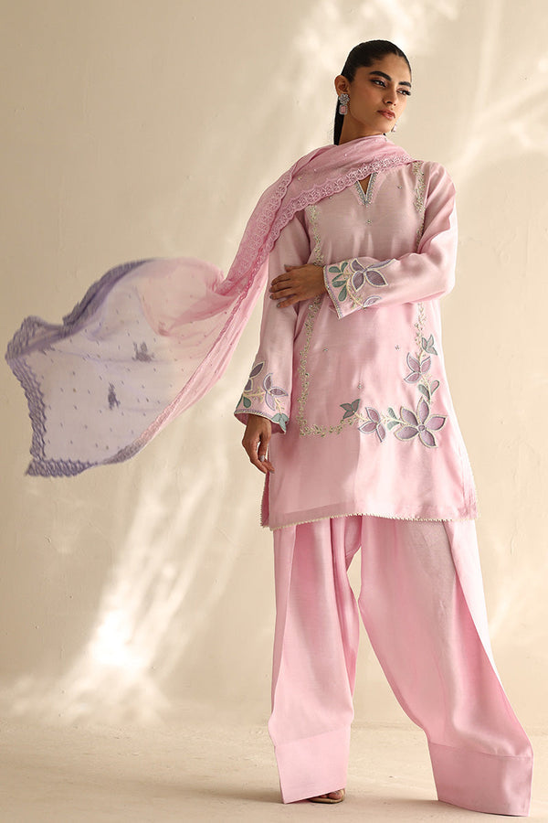 Sana Abbas | Mor Luxe | PETAL - Ladies Clothes - Maria Faisal