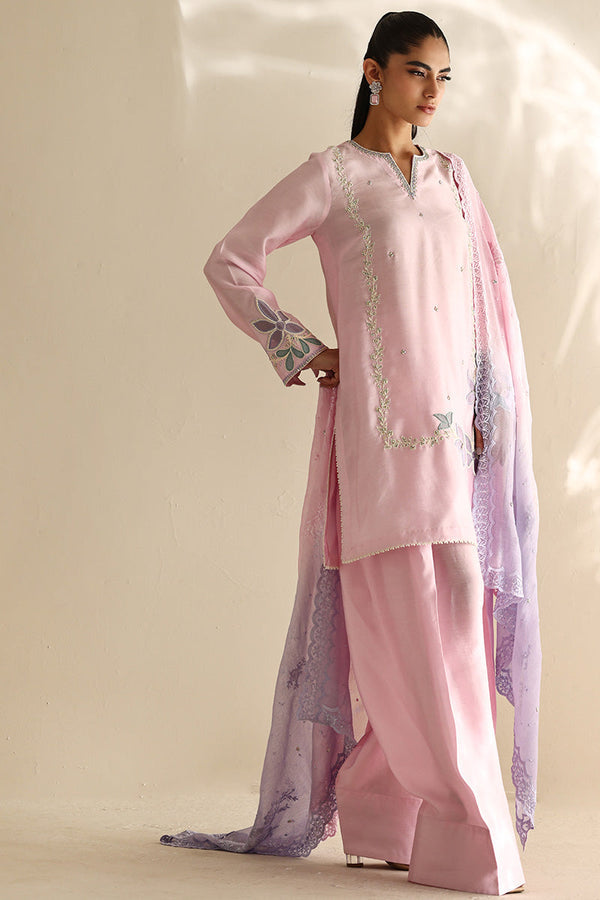 Sana Abbas | Mor Luxe | PETAL - Ladies Clothes - Maria Faisal
