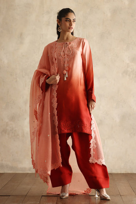 Sana Abbas | Elhan Luxe | APANA - Ladies Clothes - Maria Faisal