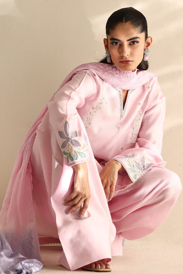 Sana Abbas | Mor Luxe | PETAL - Ladies Clothes - Maria Faisal