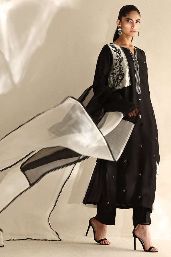 Sana Abbas | Mor Luxe | ILANA - Ladies Clothes - Maria Faisal