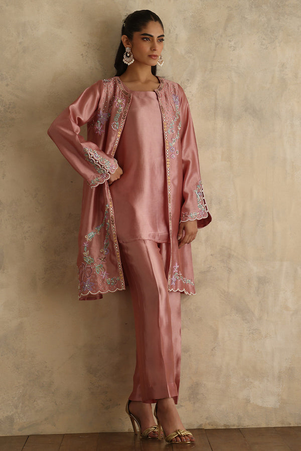 Sana Abbas | Elhan Luxe | ZHALA - Ladies Clothes - Maria Faisal