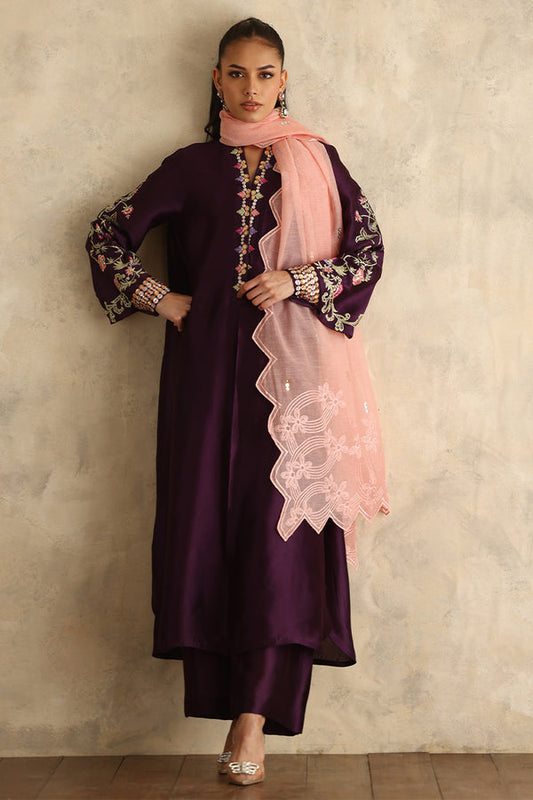 Sana Abbas | Elhan Luxe | GULRANG - Ladies Clothes - Maria Faisal