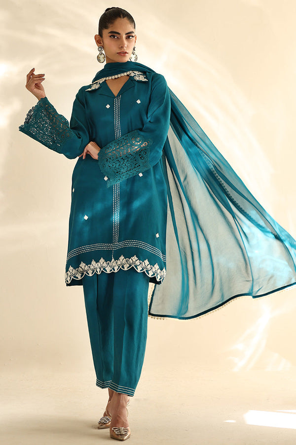 Sana Abbas | Mor Luxe | LUNA - Ladies Clothes - Maria Faisal