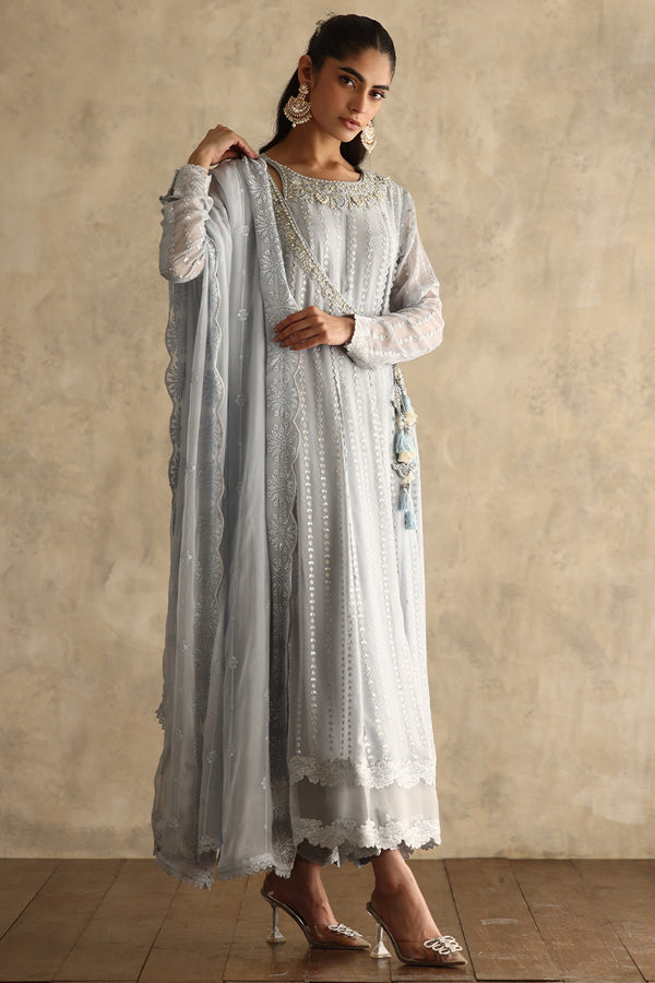 Sana Abbas | Elhan Luxe | ZOHAL - Ladies Clothes - Maria Faisal