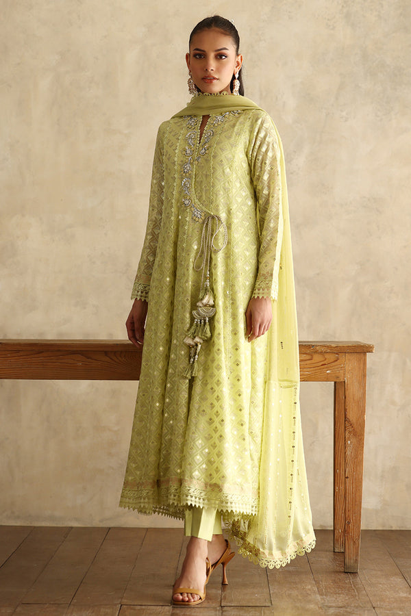 Sana Abbas | Elhan Luxe | SAFA - Ladies Clothes - Maria Faisal