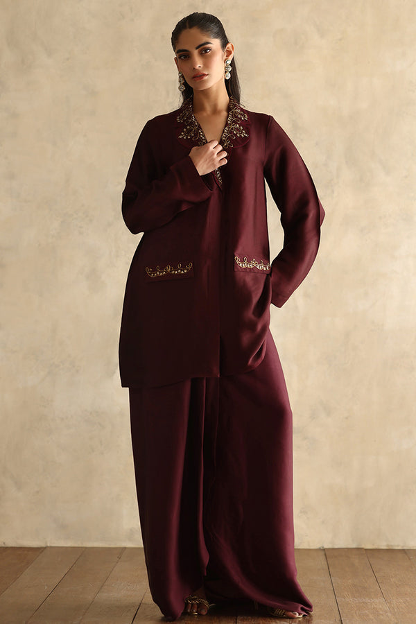 Sana Abbas | Elhan Luxe | KIARA - Ladies Clothes - Maria Faisal