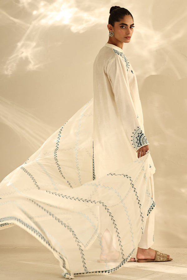 Sana Abbas | Mor Luxe | OCEANIC - Ladies Clothes - Maria Faisal