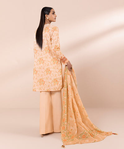 Sapphire | Eid Collection | S105 - Designer Dress with Intricate embroidery and embellishments. Shop elegent wedding dress at Maria Faisal.