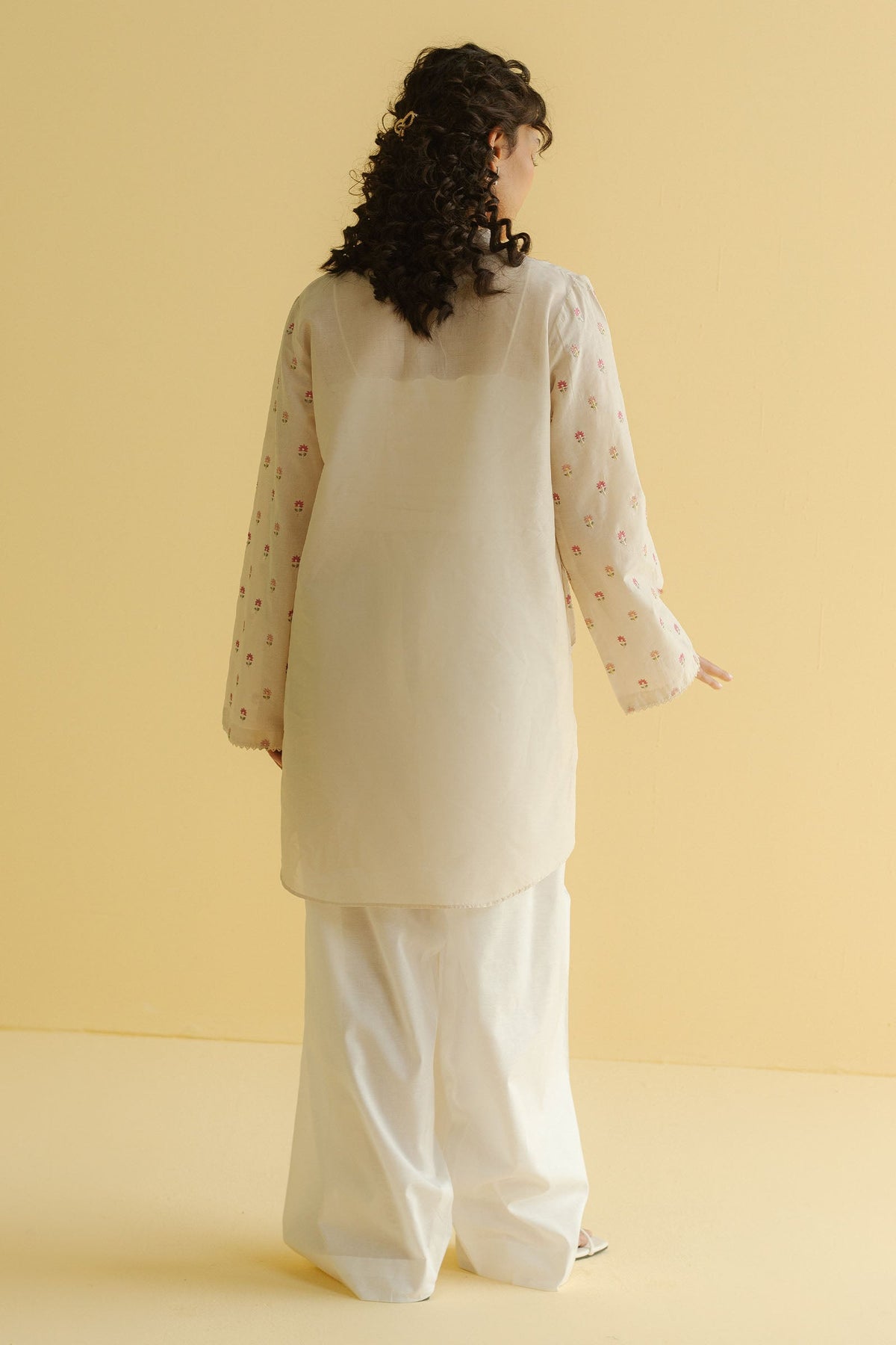 Zara Shahjahan | Love Coco SS 25 | CR25C0546