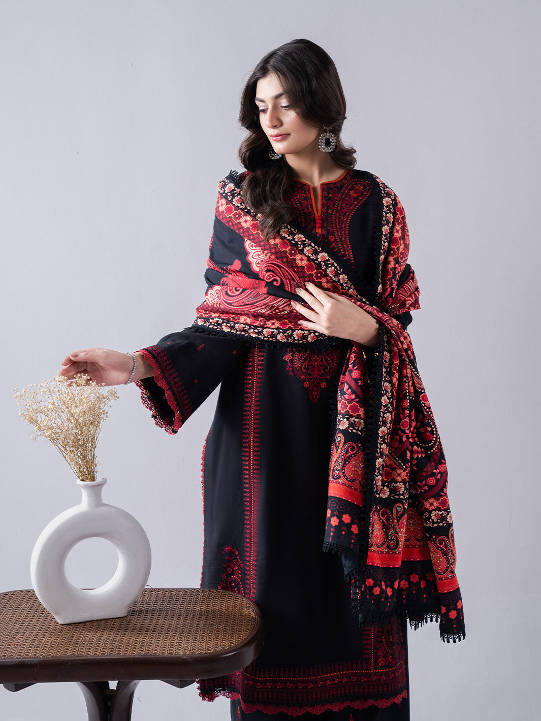 Faiza Faisal | Winter Edit 2024 | ZAREEN - Ladies Clothes - Maria Faisal