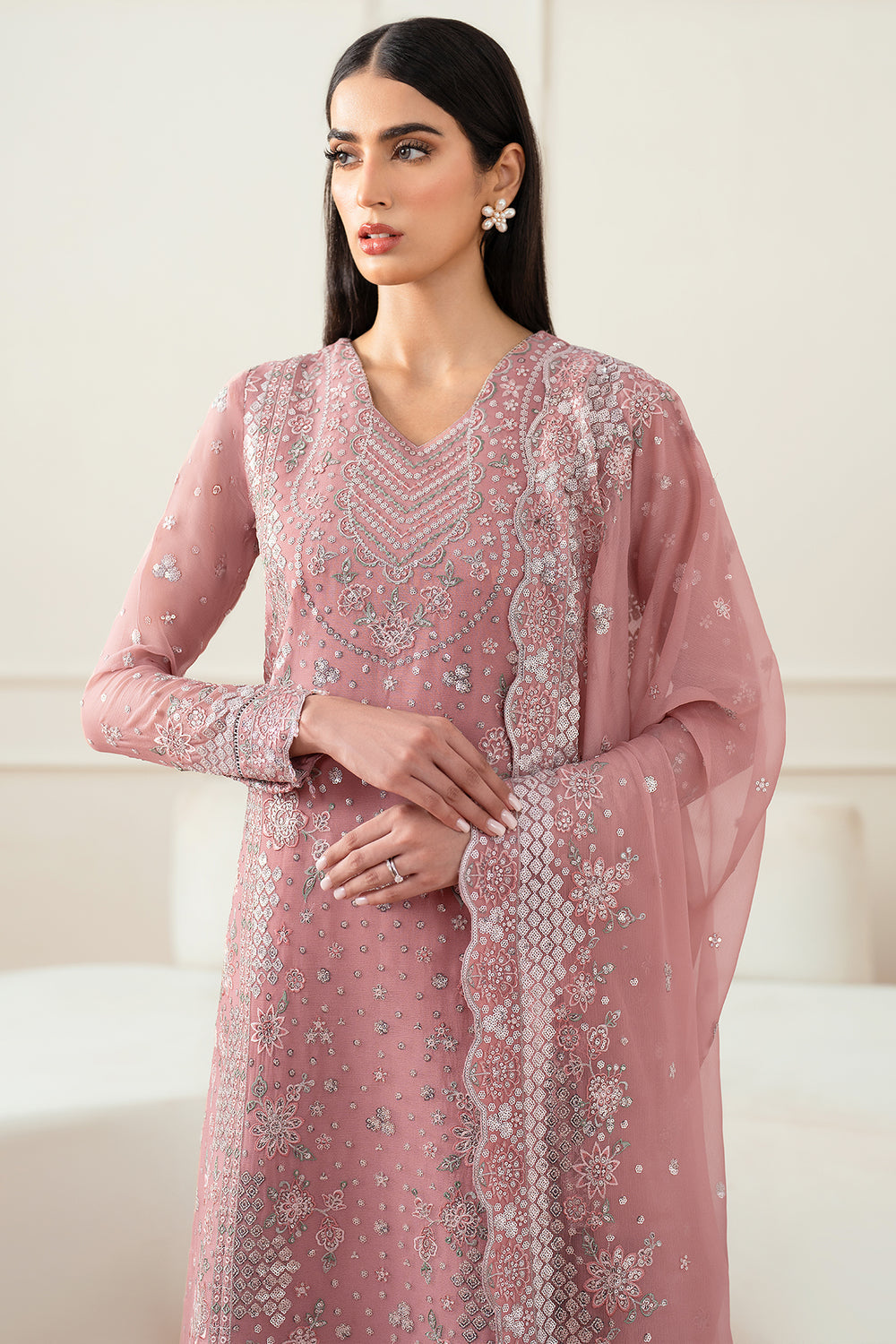 Farasha | Essence Formals 25 | Mauve Light