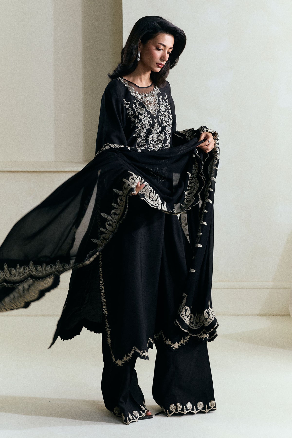 Zara Shahjahan | Festive Wear 25 |ZR25F0547 - Ladies Clothes - Maria Faisal