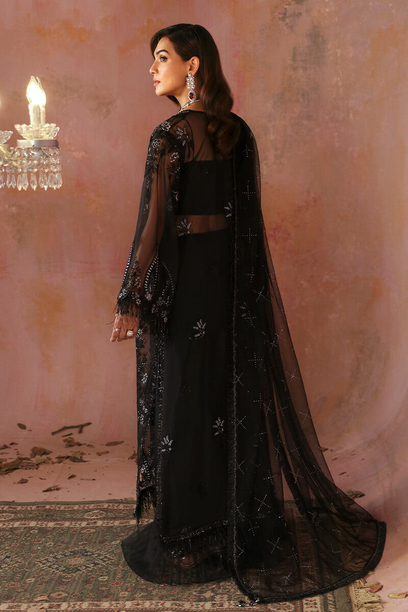 Sardinia|Tara Formals|Ebony - Ladies Clothes - Maria Faisal