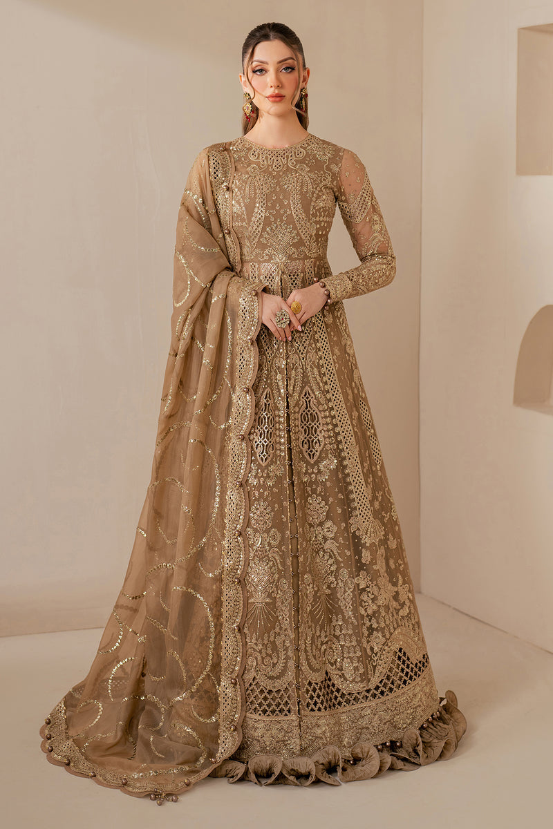 Jazmin | Wedding Formals | WF'25-04 - Ladies Clothes 