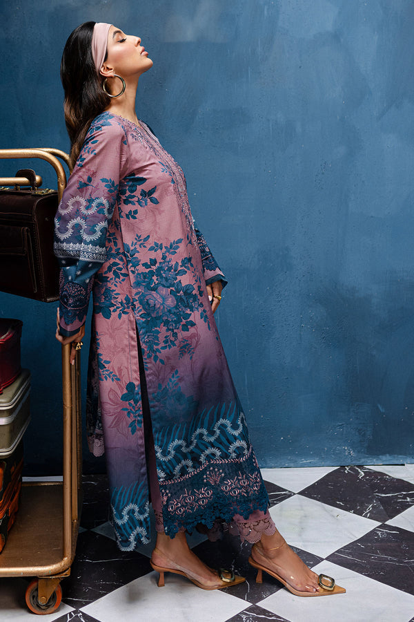 Nureh | Gardenia 25 | NSG-168 - Ladies Clothes - Maria Faisal