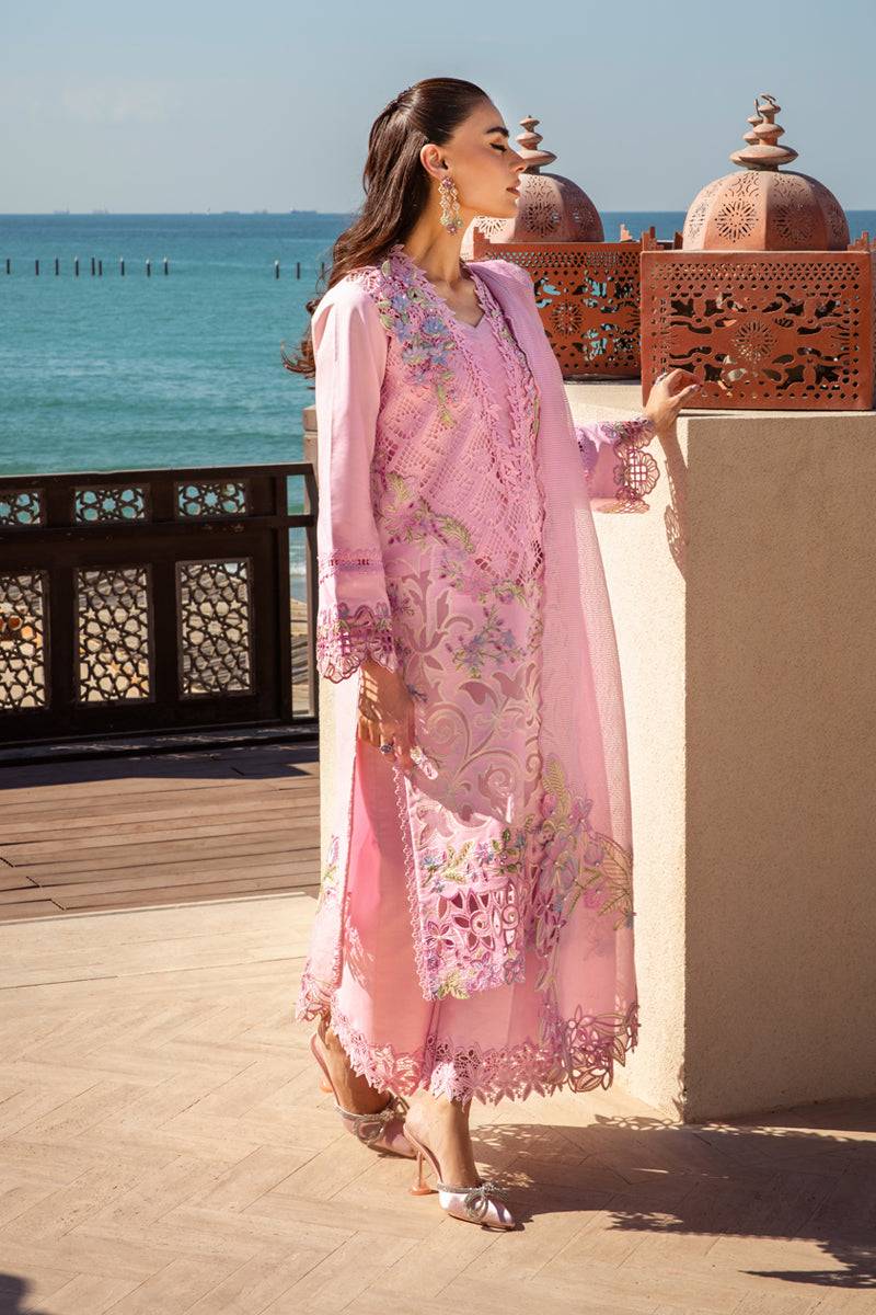 Rangrasiya | Premium Summer Lawn 25 | Natalia by Maria Faisal - Registered Vendor of : Rangrasiya - type : Ladies Clothes - 100% original wedding dresses