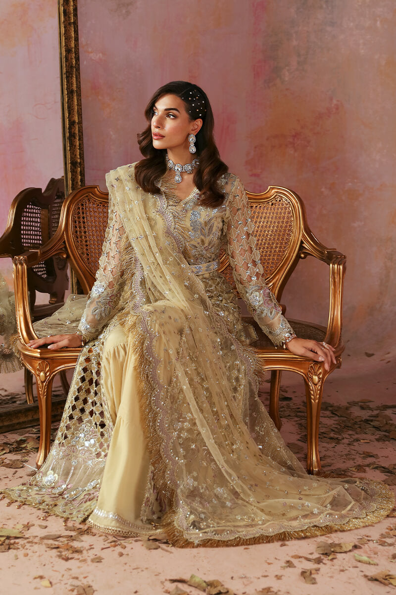 Sardinia|Tara Formals|Glimmer - Ladies Clothes - Maria Faisal