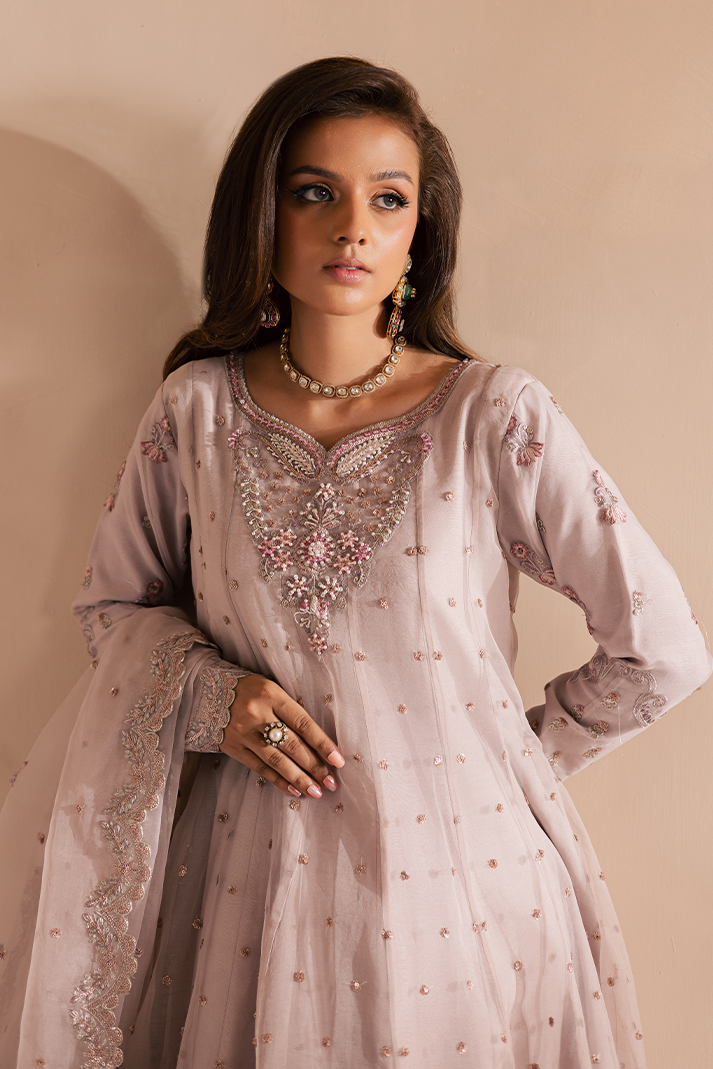 Emaan Adeel |Celine Pret | Darya - Ladies Clothes - Maria Faisal