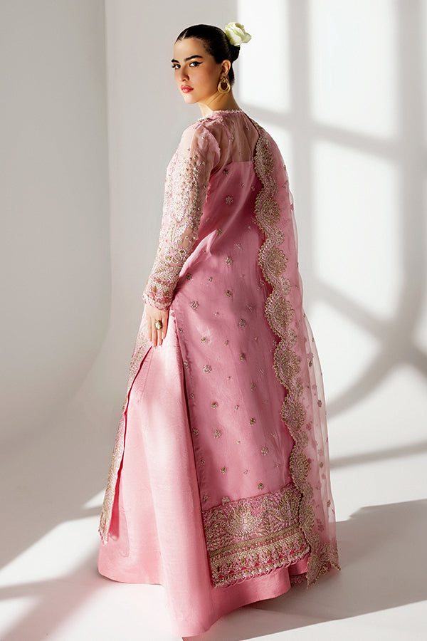 Saffron | Scintilla Formals | Blush Cascade - Ladies Clothes 