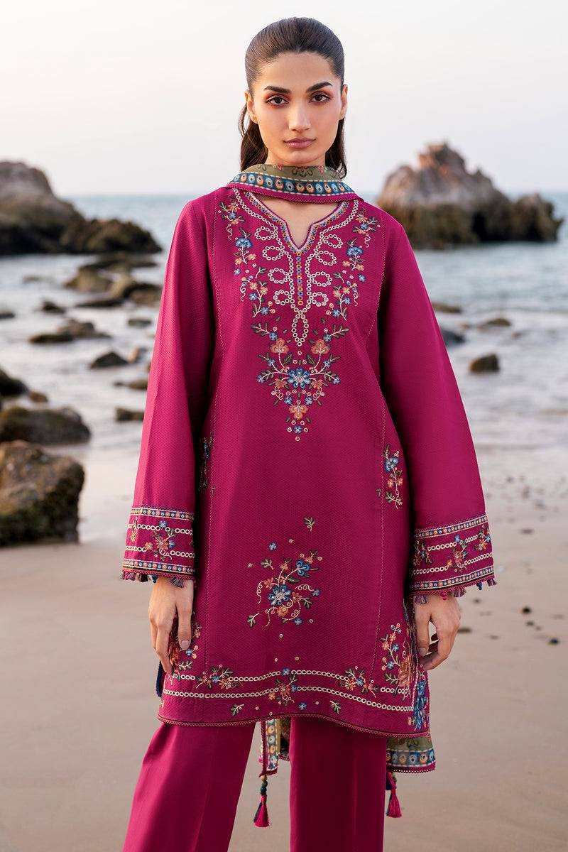 Jazmin | Summer Lawn 25 | USE-9161 by Maria Faisal - Registered Vendor of : Jazmin - type : Ladies Clothes - 100% original wedding dresses