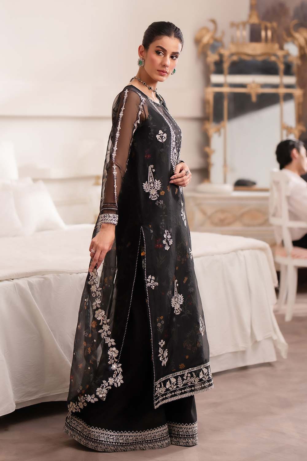 Seran | Aurelle Luxury Formals 24 | CAMILLA - Ladies Clothes - Maria Faisal