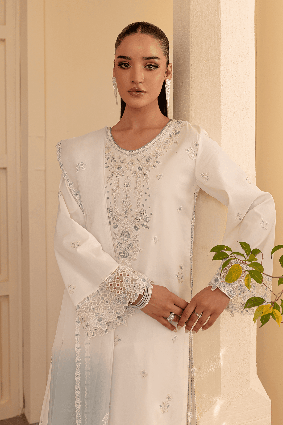 Seran | Nayab Eid Lawn | AIRA by Maria Faisal - Registered Vendor of : Seran - type : Ladies Clothes - 100% original wedding dresses