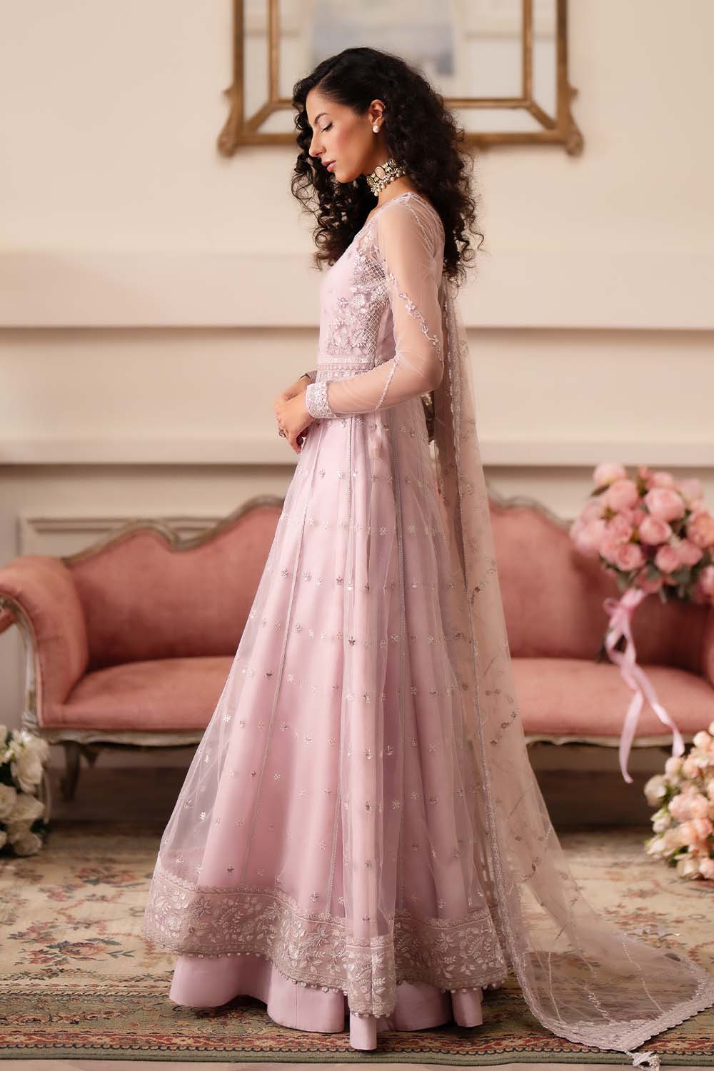 Seran | Aurelle Luxury Formals 24 | HELENA - Ladies Clothes - Maria Faisal