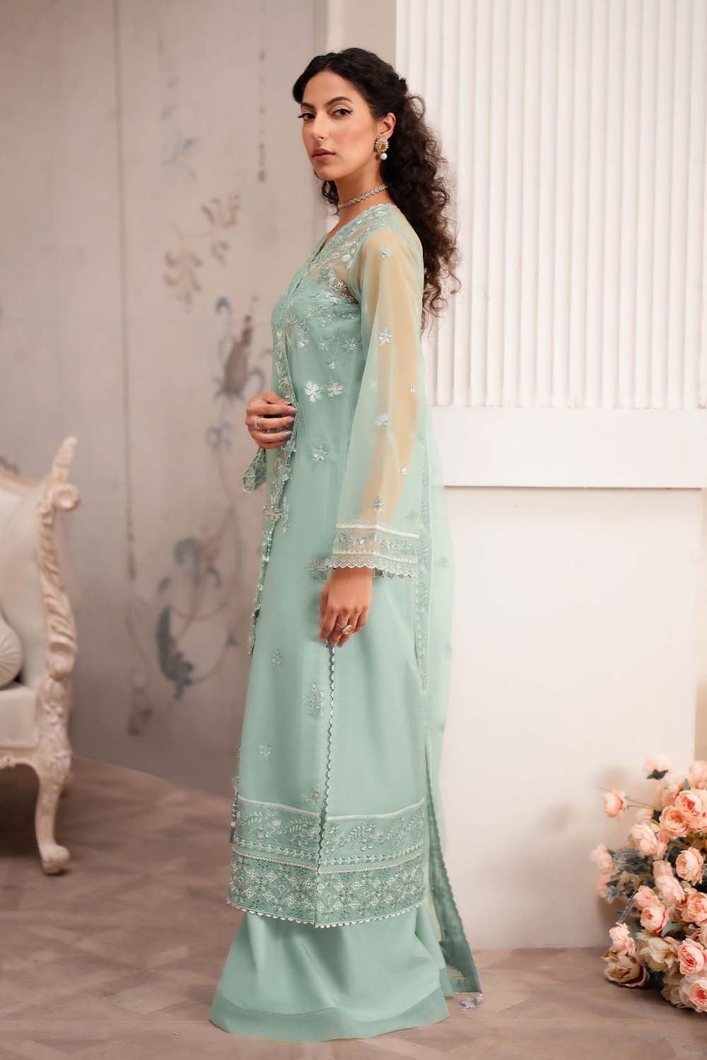 Seran | Aurelle Luxury Formals 24 | MADELEINE - Ladies Clothes - Maria Faisal
