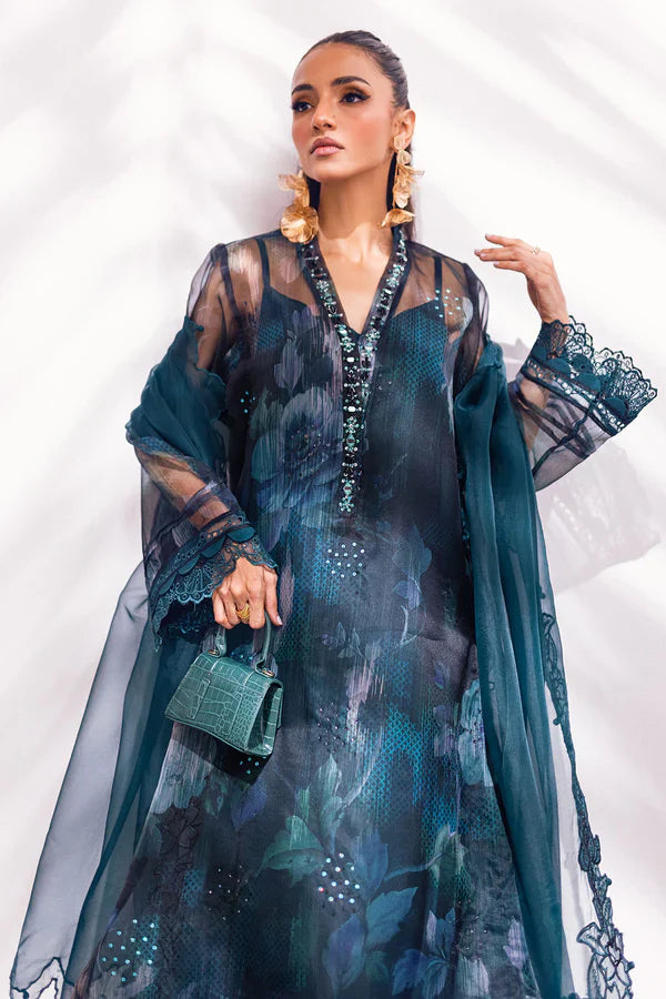 Nureh | Ballerina Formals | Coco Live - Wedding Dress - Maria Faisal