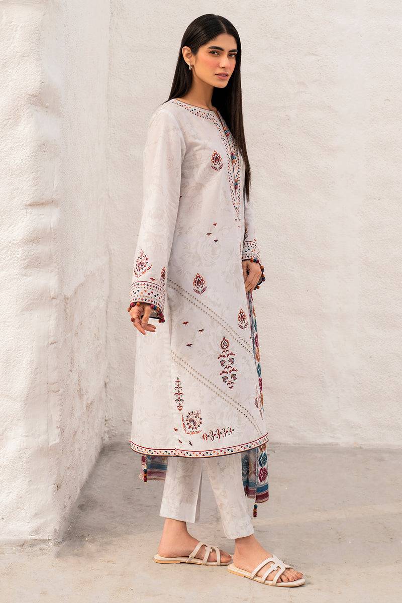 Jazmin | Summer Lawn 25 | USE-9126 by Maria Faisal - Registered Vendor of : Jazmin - type : Ladies Clothes - 100% original wedding dresses