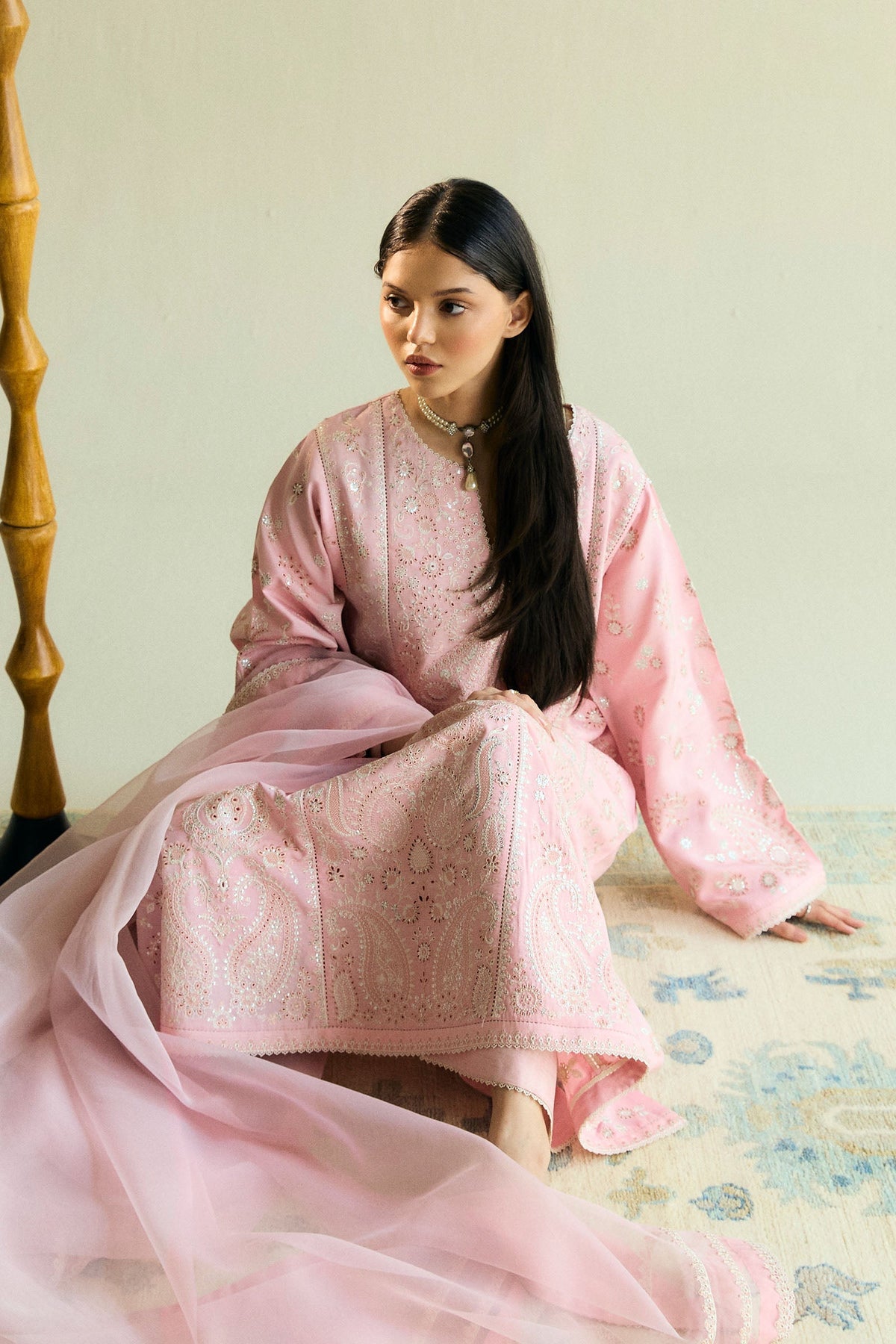 Zara Shahjahan | Festive Wear 25 | ZR25F0102
