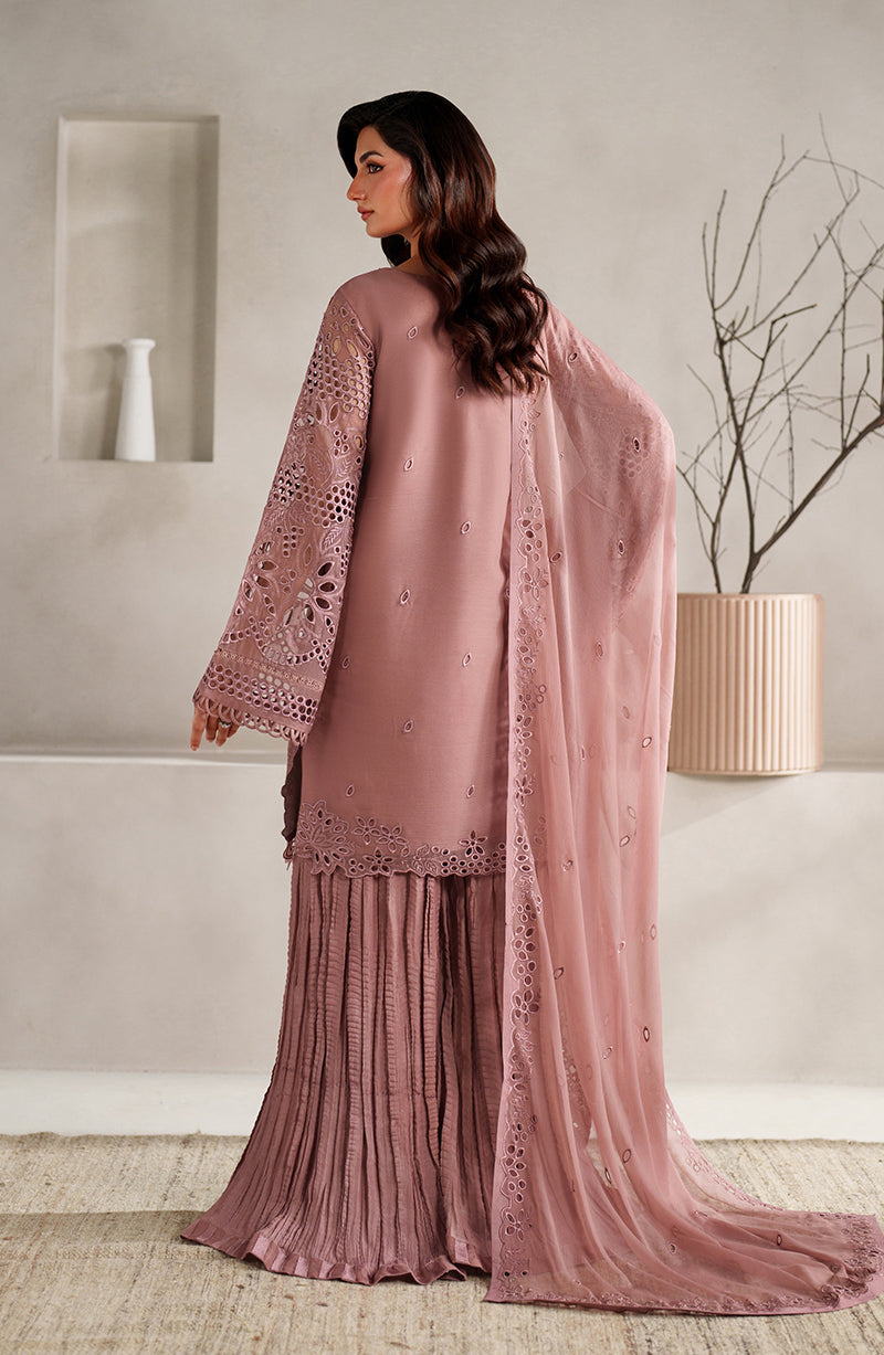 Zarif | Muse Threads | Ayla - Formal Dress - available at Maria Faisal in UK and USA.