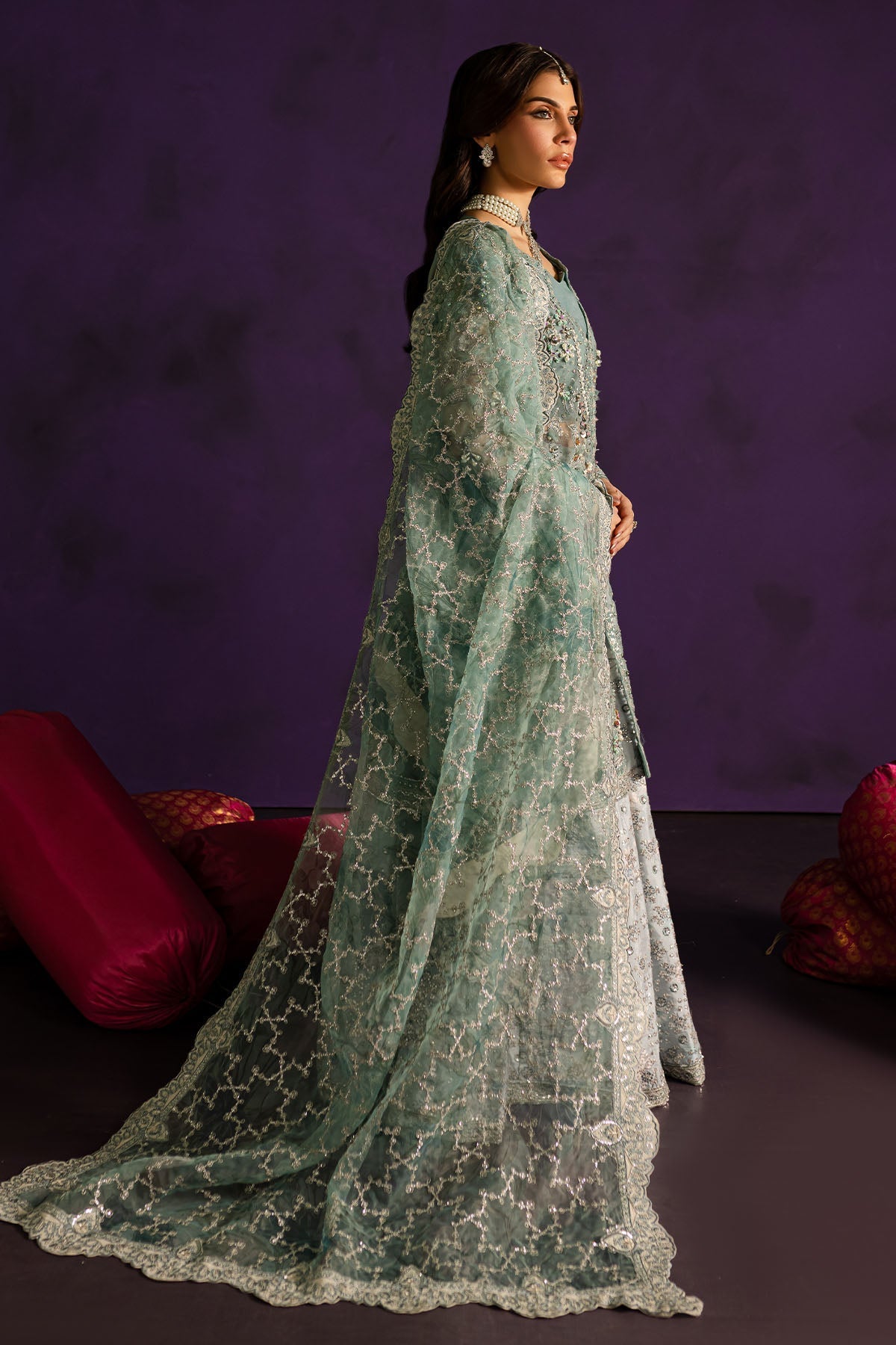 Nureh | Wedding Formals 24 | FP-146 - Ladies Clothes 