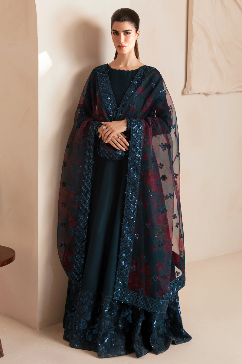 Jazmin | Formals Collection | UR-7040 - Ladies Clothes - Maria Faisal