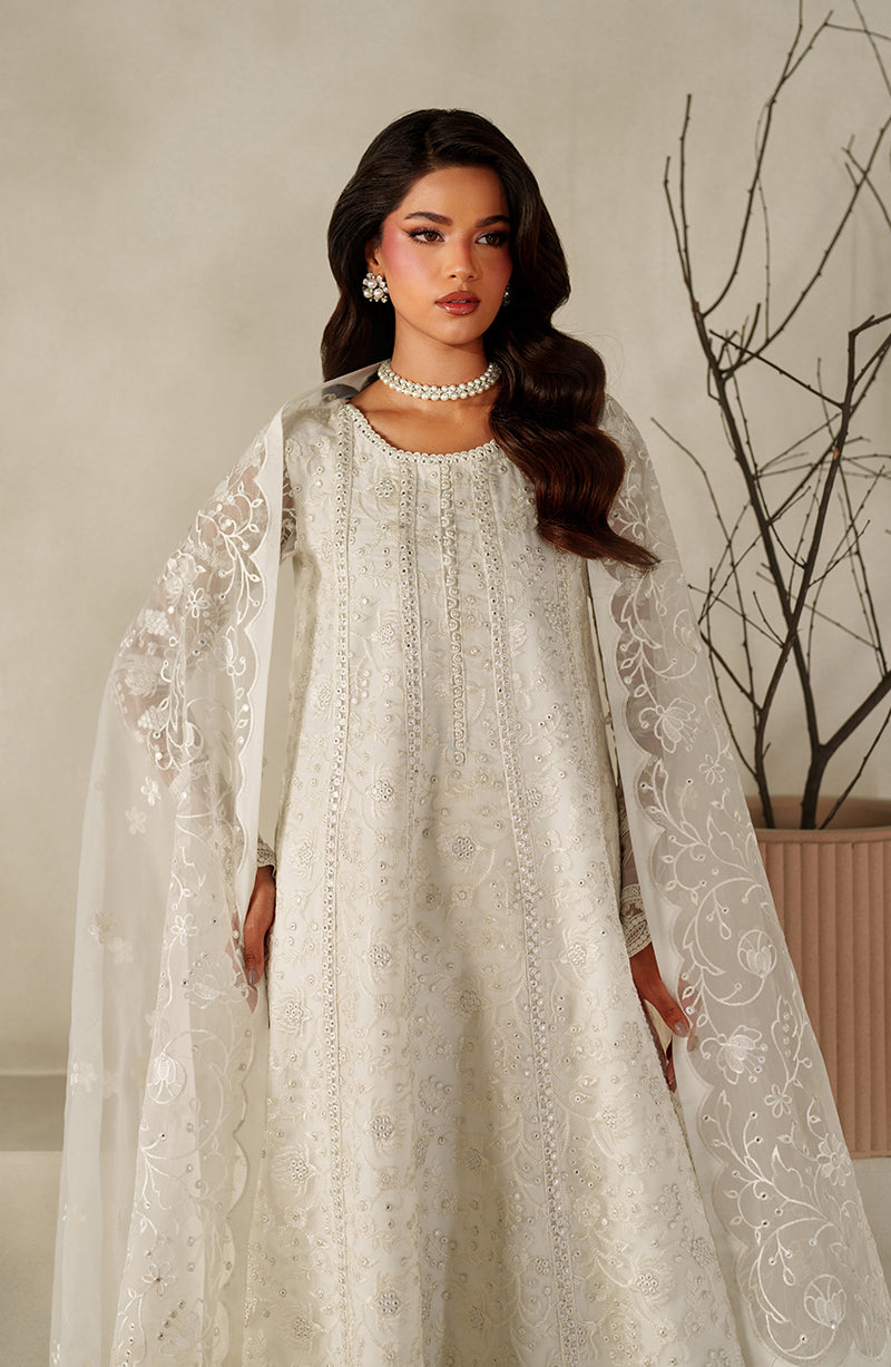 Zarif | Muse Threads | Sahil - Formal Dress - available at Maria Faisal in UK and USA.