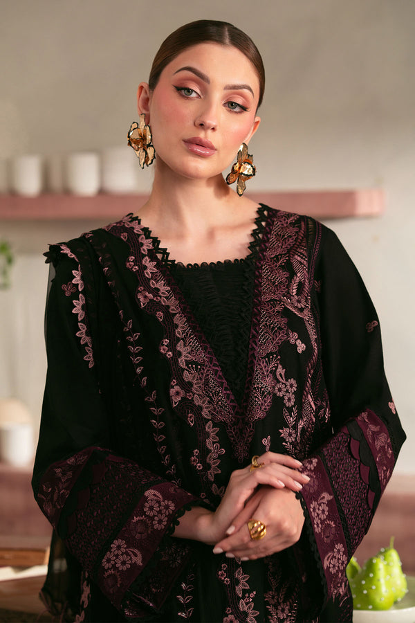 Nureh | Karandi 25 | NE-105 - Ladies Clothes - Maria Faisal