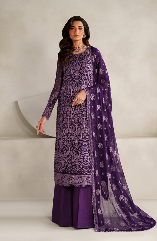 Zarif | Muse Threads | Sorella - Formal Dress - available at Maria Faisal in UK and USA.