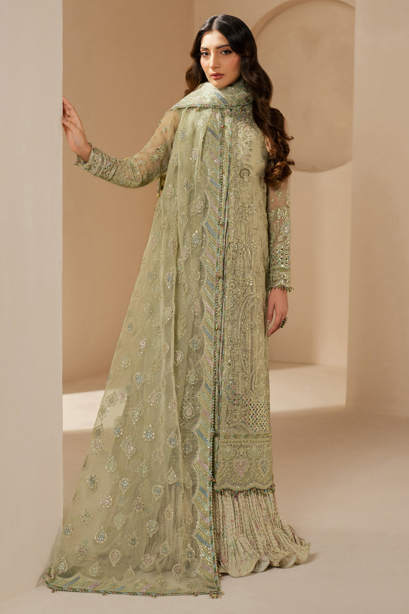 Jazmin | Wedding Formals | WF'25-07 - Ladies Clothes 
