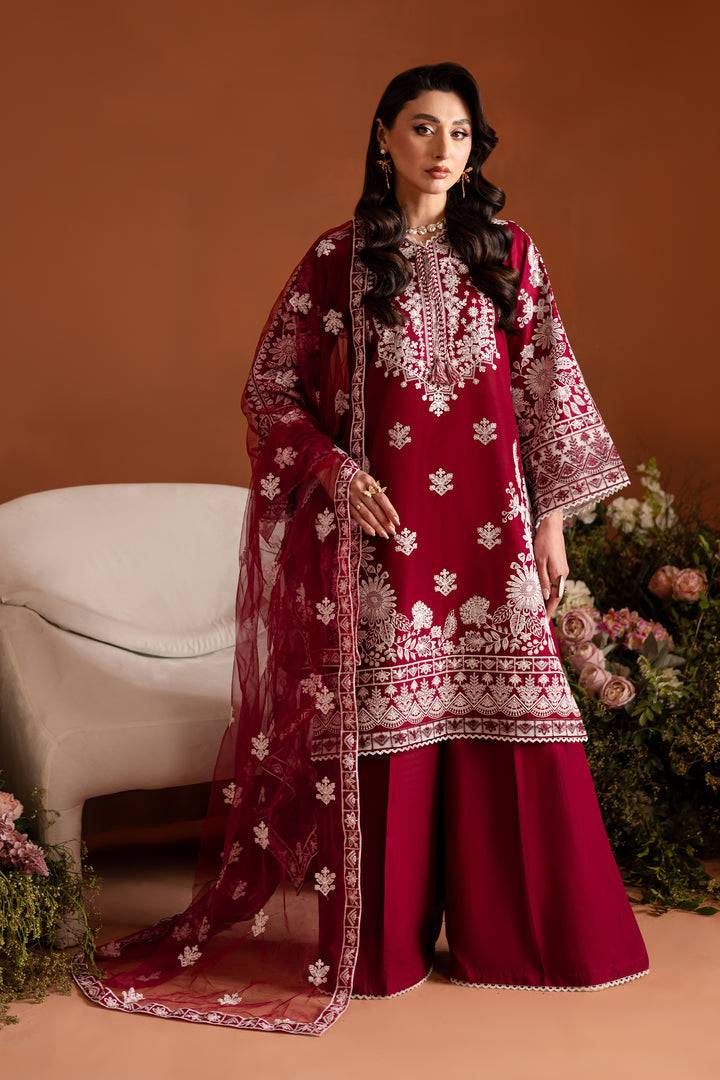 Batik | Aylin Festive Solids | Lamino by Maria Faisal - Registered Vendor of : Batik - type : Ladies Clothes - 100% original wedding dresses