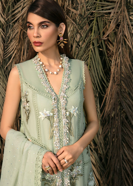 Saira Shakira | Luxury Pret | Hyacinth