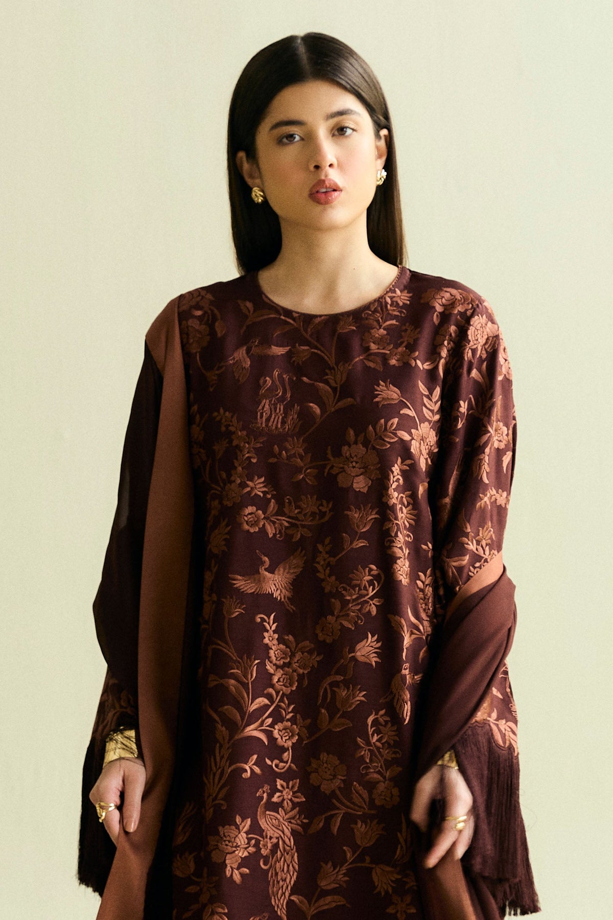 Zara Shahjahan | Festive Wear 25 | ZR25F0219