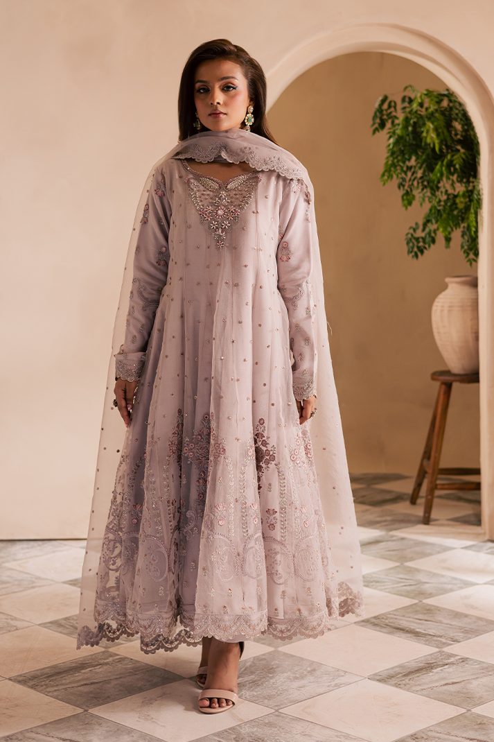 Emaan Adeel |Celine Pret | Darya - Ladies Clothes - Maria Faisal