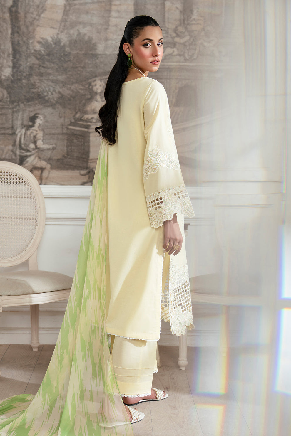 Imrozia Premium | Kianna Casuals | SP-82 Emuna - Ladies Clothes - Maria Faisal